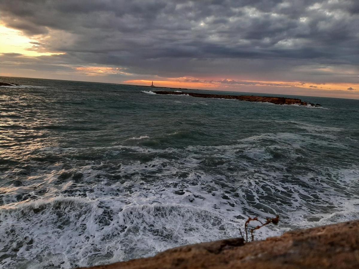 Lunaspina Gallipoli Bagian luar foto