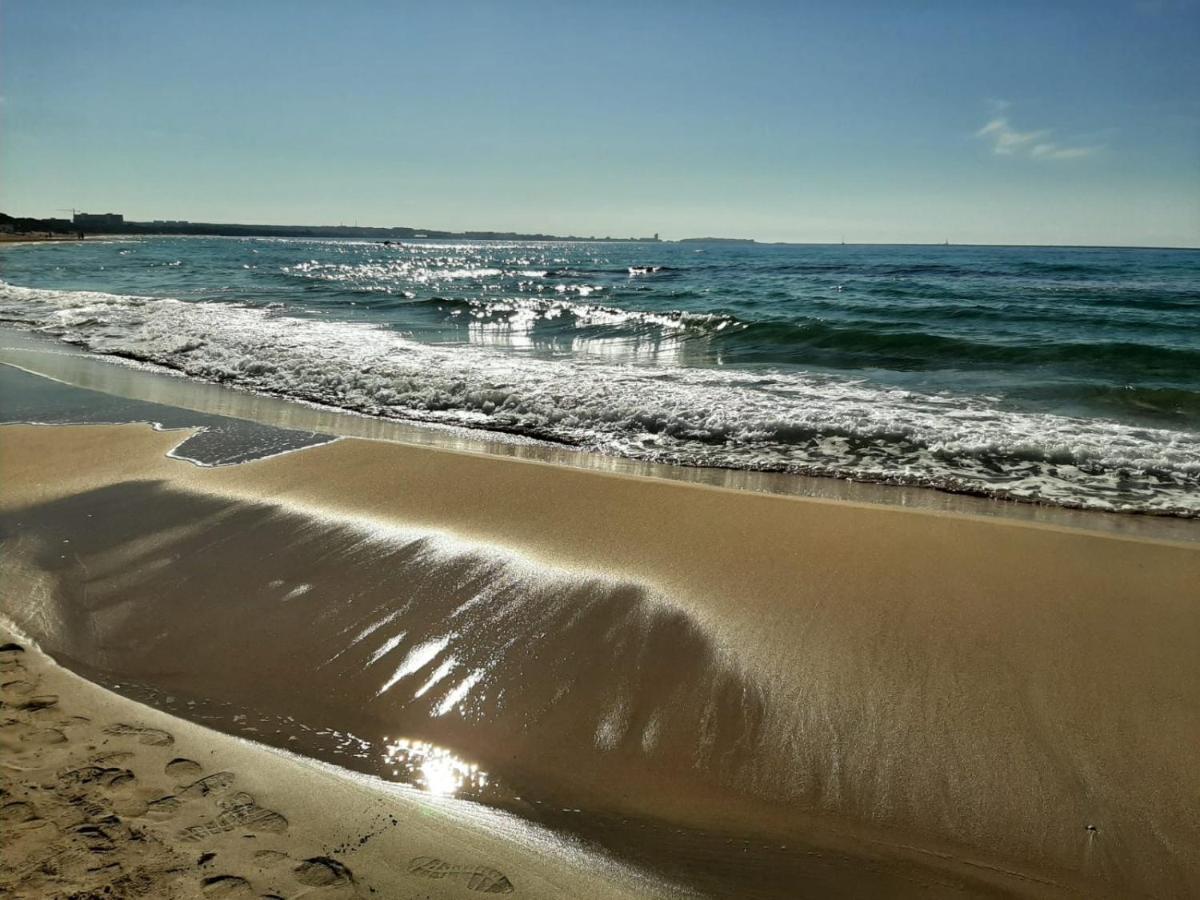 Lunaspina Gallipoli Bagian luar foto