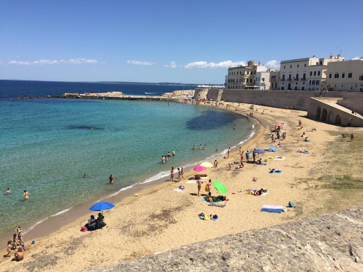 Lunaspina Gallipoli Bagian luar foto
